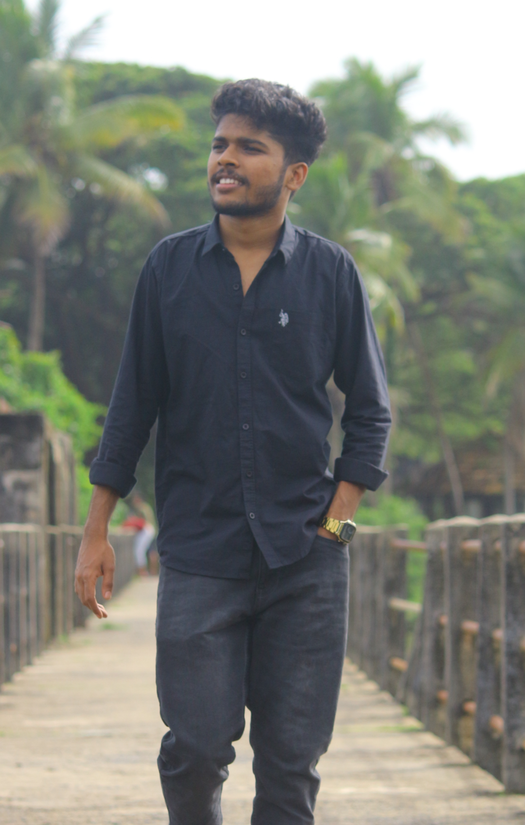 Vyshnav Chandran